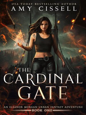 cover image of The Cardinal Gate